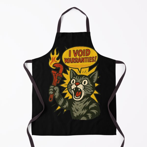 Item preview, I Void Warranties designed and sold by Uglyandcute.