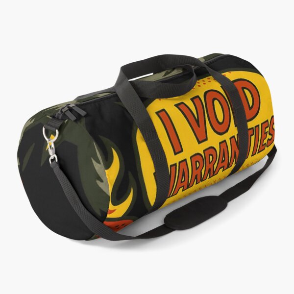 Item preview, I Void Warranties designed and sold by Uglyandcute.