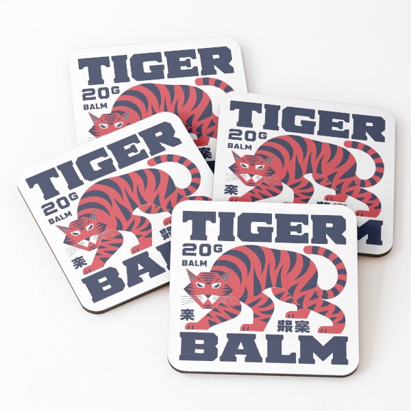 Item preview, Tiger Balm designed and sold by pinklamas.