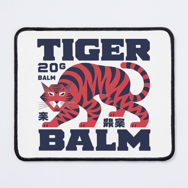 Item preview, Tiger Balm designed and sold by pinklamas.