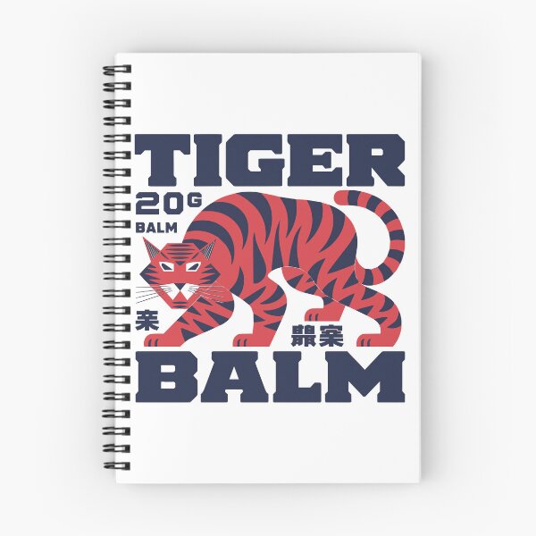 Item preview, Tiger Balm designed and sold by pinklamas.