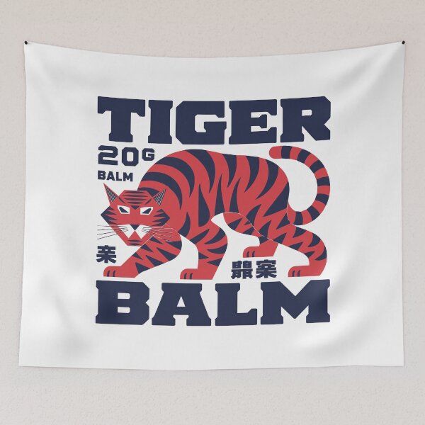 Item preview, Tiger Balm designed and sold by pinklamas.
