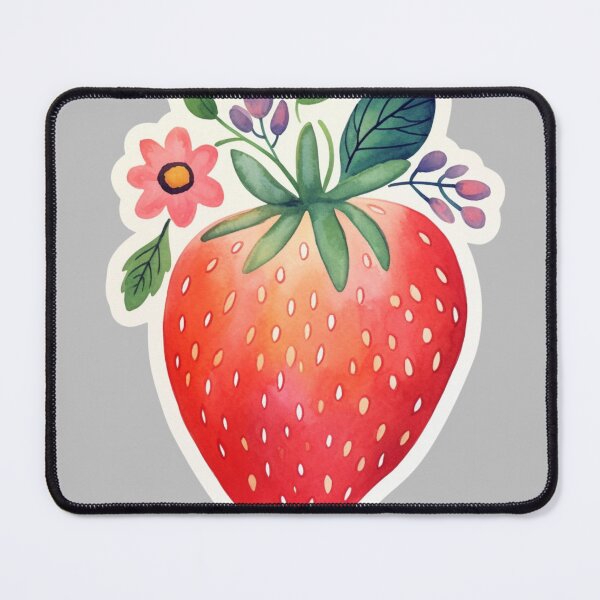 Item preview, Strawberry designed and sold by MendaciousMina.