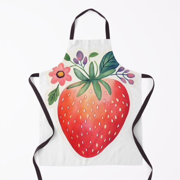 Item preview, Strawberry designed and sold by MendaciousMina.