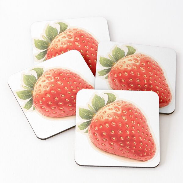 Item preview, Strawberry designed and sold by MendaciousMina.
