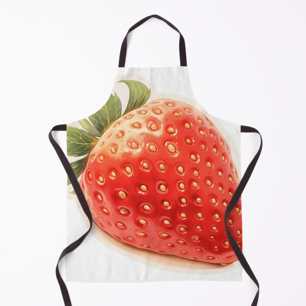 Item preview, Strawberry designed and sold by MendaciousMina.