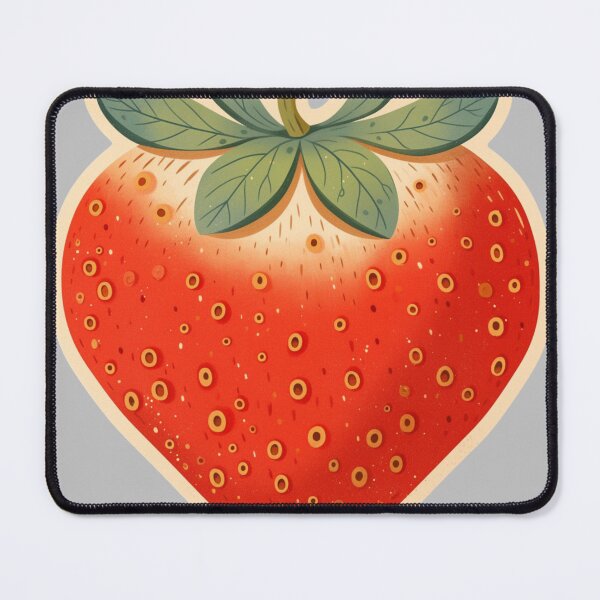 Item preview, Strawberry designed and sold by MendaciousMina.