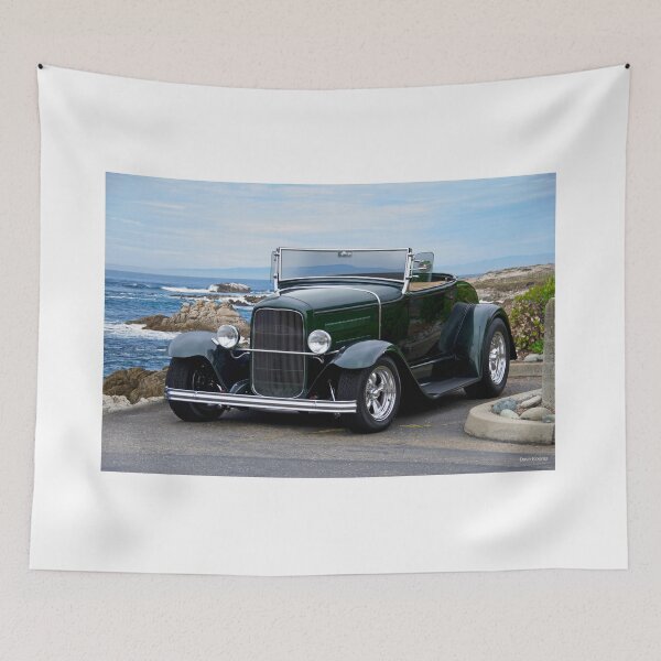 Item preview, 1932 Ford 'Full Fendered' Roadster II designed and sold by DaveKoontz.
