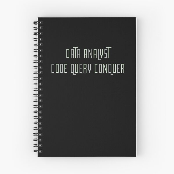 Item preview, Data Analyst Code Query Conquer Tech Professional designed and sold by Unique Gift Shops Online.