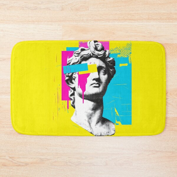 Item preview, Fragmented Visage: Neon Renaissance designed and sold by Enea Kelo.