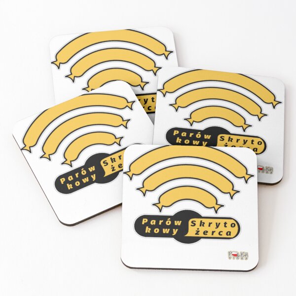 Item preview, Parówkowy Skrytożerca – Sausage Wi-Fi Parody Design designed and sold by Lucky Pig Teesigns .