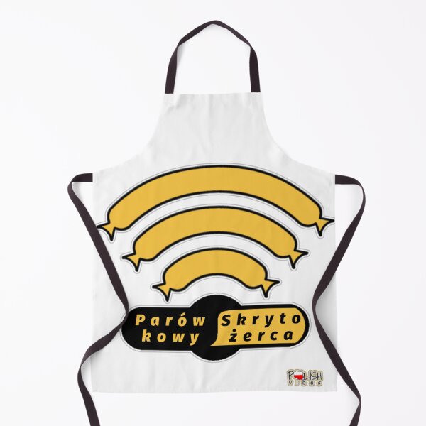 Item preview, Parówkowy Skrytożerca – Sausage Wi-Fi Parody Design designed and sold by Lucky Pig Teesigns .