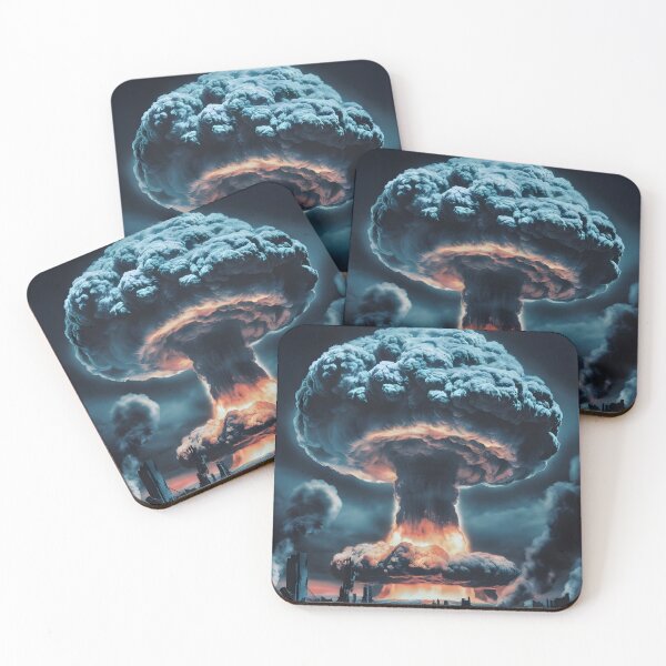 Item preview, No War – The Real Face of Destruction designed and sold by Vivid Art Zone.