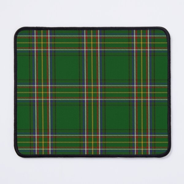 Item preview, Irish American Tartan | Scottish Heritage Tartan STA Ref: 6104 designed and sold by WeeTartanShop.