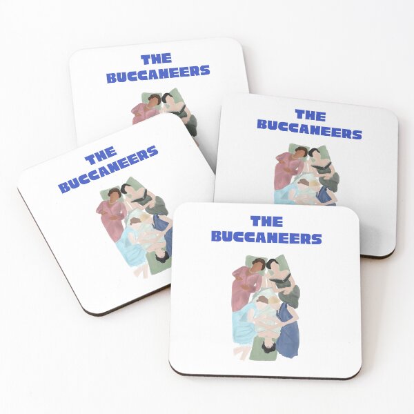 Item preview, The Buccaneers Sleepover Painting - TV Title  designed and sold by rainyrain78.