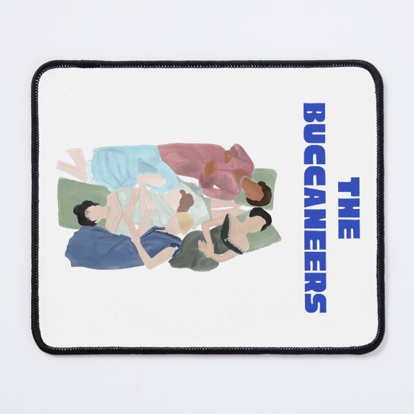 Item preview, The Buccaneers Sleepover Painting - TV Title designed and sold by rainyrain78.