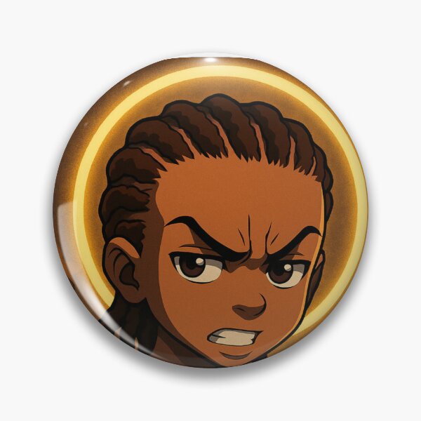 Item preview, Riley Freeman (Boondocks) designed and sold by Tidal Arts.