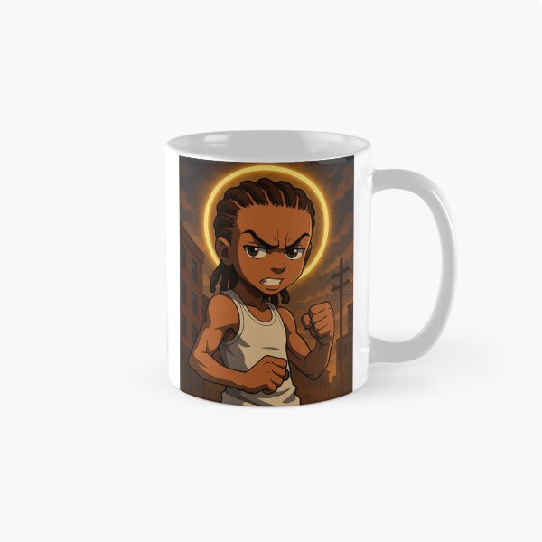 Artikelvorschau, Riley Freeman (Boondocks) entworfen und verkauft von Tidal Arts.