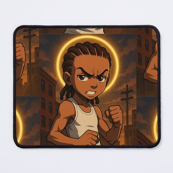 Item preview, Riley Freeman (Boondocks) designed and sold by Tidal Arts.