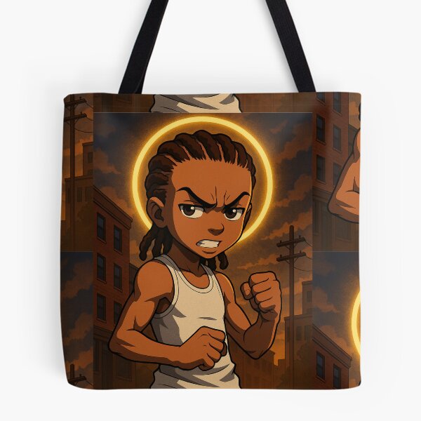 Item preview, Riley Freeman (Boondocks) designed and sold by Tidal Arts.