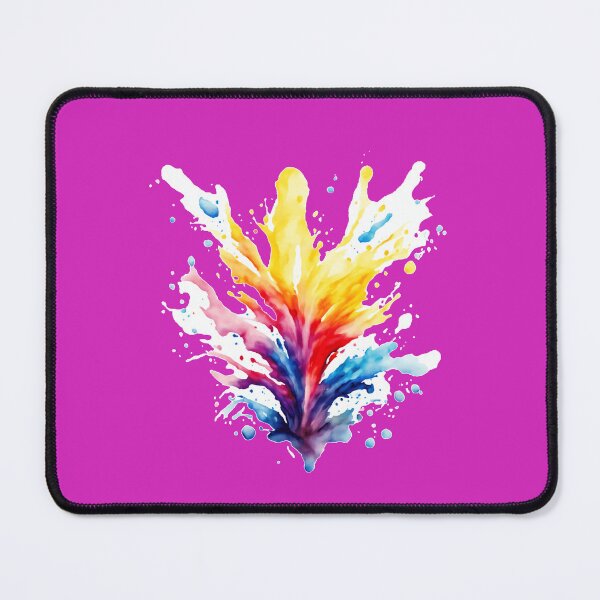 Item preview, Watercolor Splashes designed and sold by Sweetvoilet.