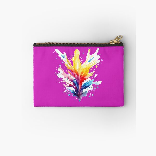 Item preview, Watercolor Splashes designed and sold by Sweetvoilet.