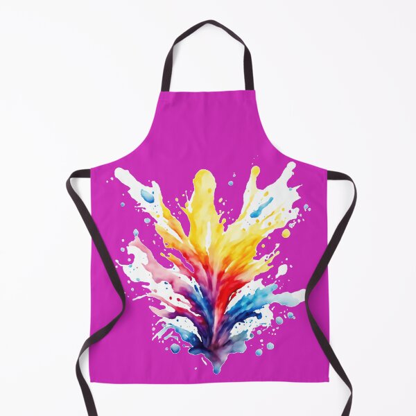 Item preview, Watercolor Splashes designed and sold by Sweetvoilet.