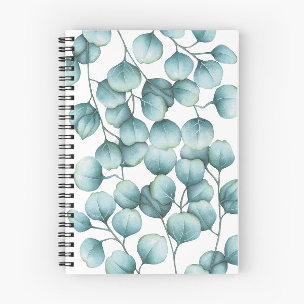 Item preview, Eucalyptus Silver Dollar designed and sold by CrisGHeer Art &Illustration.