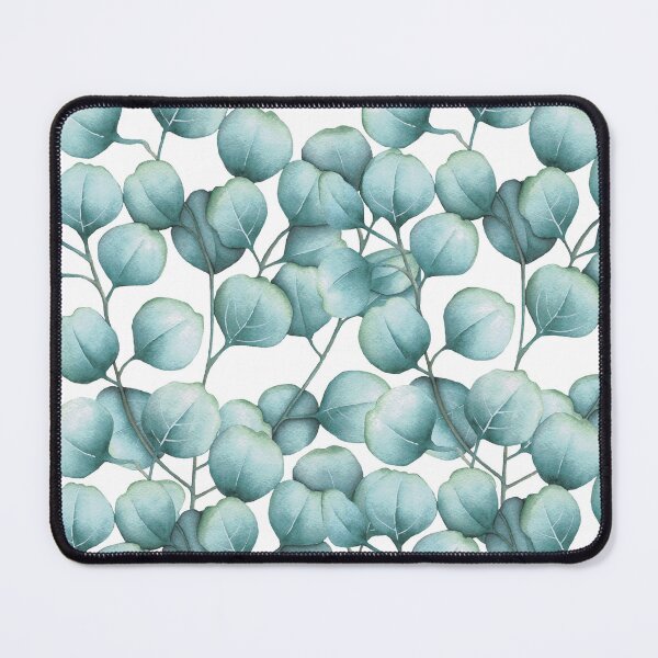 Item preview, Eucalyptus Silver Dollar designed and sold by CrisGHeer Art &Illustration.