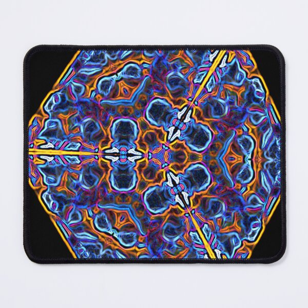 Item preview, Robot Cube Drone Abstract designed and sold by Static-Fractal.