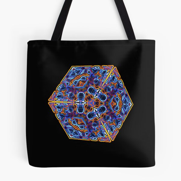 Item preview, Robot Cube Drone Abstract designed and sold by Static-Fractal.