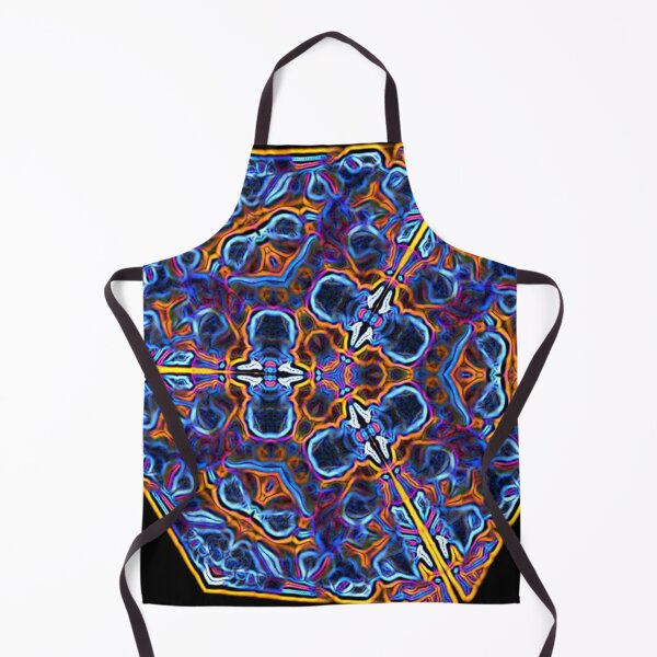 Item preview, Robot Cube Drone Abstract designed and sold by Static-Fractal.