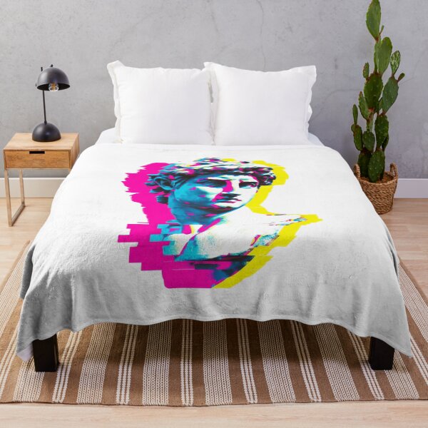 Item preview, Fragmented Visage: Neon Renaissance designed and sold by Enea Kelo.