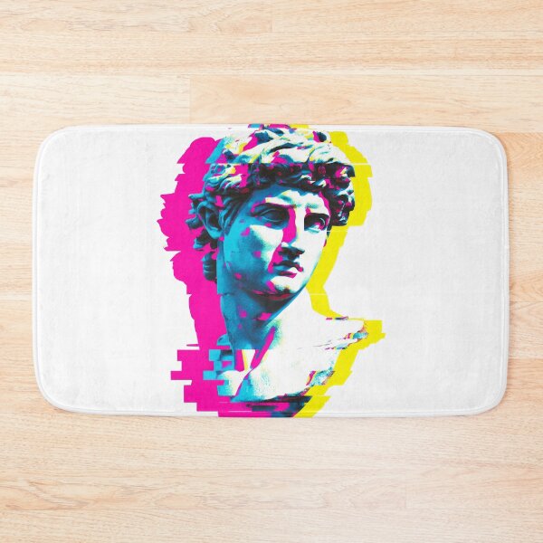 Item preview, Fragmented Visage: Neon Renaissance designed and sold by Enea Kelo.