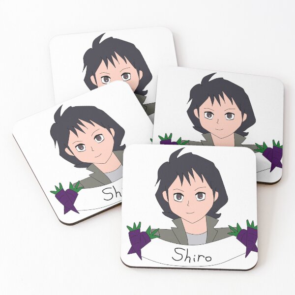 Item preview, Shiro Amada designed and sold by harleyjinx.