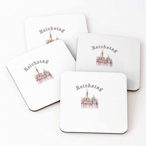 Item preview, Berlin’s Reichstag Architecture Art designed and sold by toonz1975.