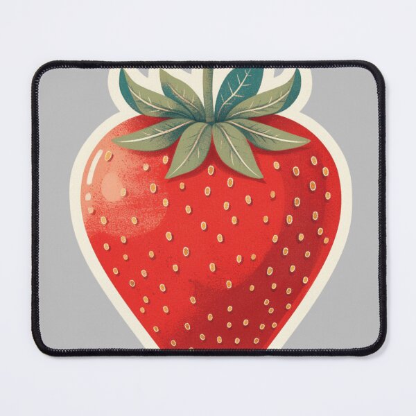 Item preview, Strawberry designed and sold by MendaciousMina.
