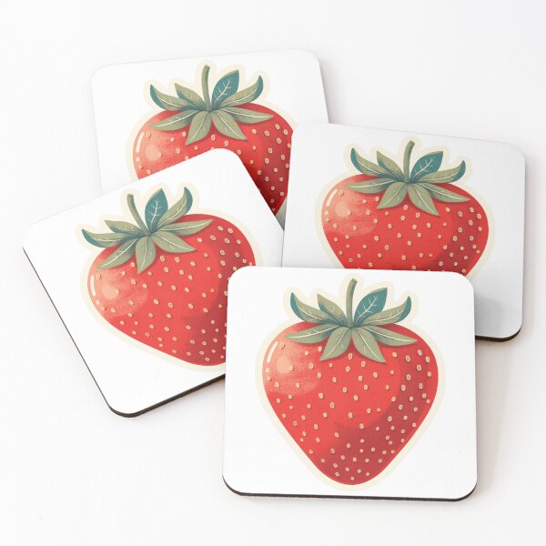Item preview, Strawberry designed and sold by MendaciousMina.