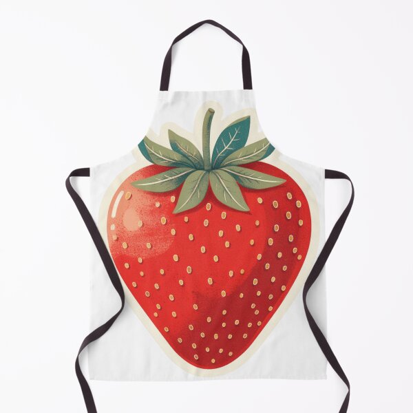 Item preview, Strawberry designed and sold by MendaciousMina.