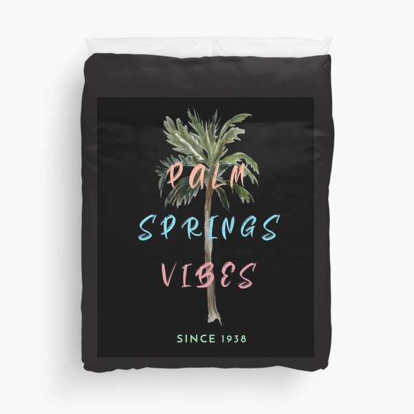 Item preview, Palm Springs Vibes designed and sold by Rejunkery.