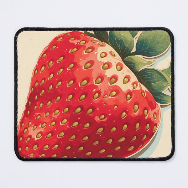 Item preview, Strawberry designed and sold by MendaciousMina.