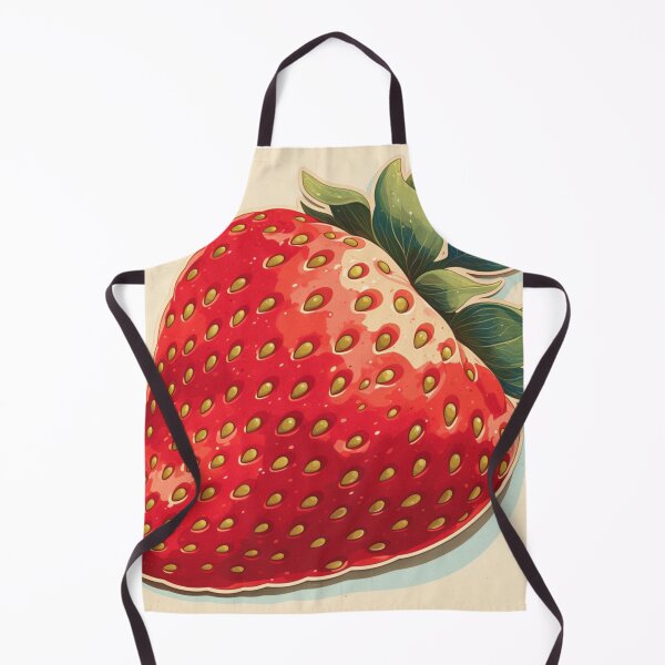 Item preview, Strawberry designed and sold by MendaciousMina.