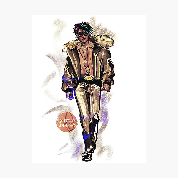 Item preview, Runway walk designed and sold by Gremlinn_ddraws.