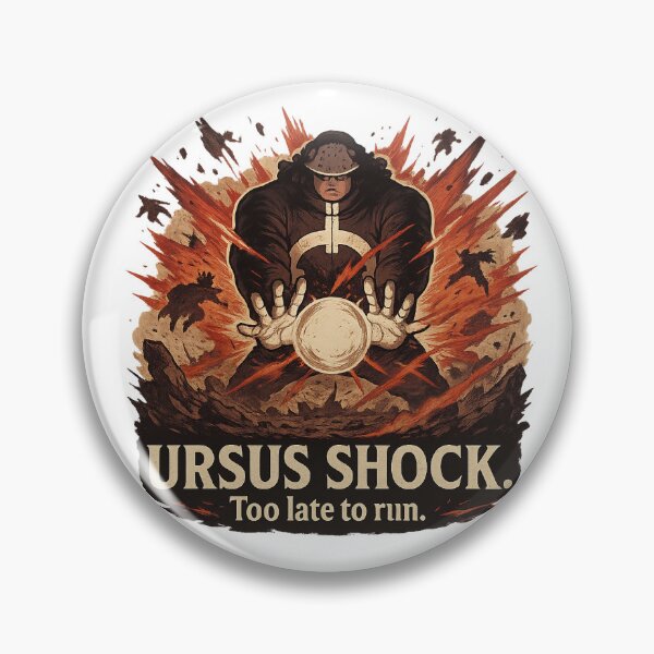 Item preview, Kuma Unleashed – Ursus Shock Supreme designed and sold by ElementalBeast1.