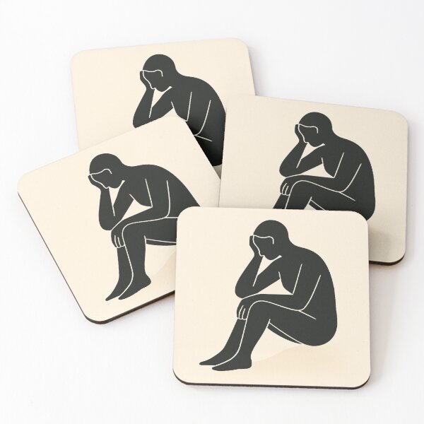 Item preview, Stillness in Motion – Minimal Form, Maximum Feeling designed and sold by samiihill.