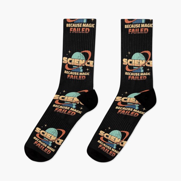 Item preview, Science Because Magic Failed designed and sold by sachpica.