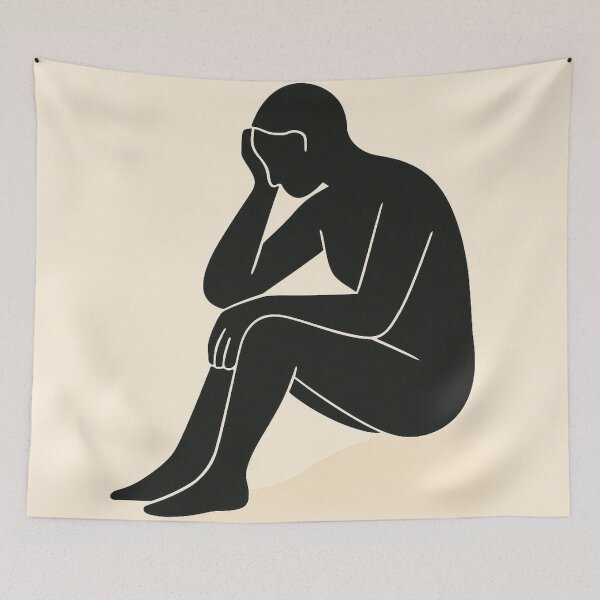 Item preview, Stillness in Motion – Minimal Form, Maximum Feeling designed and sold by samiihill.