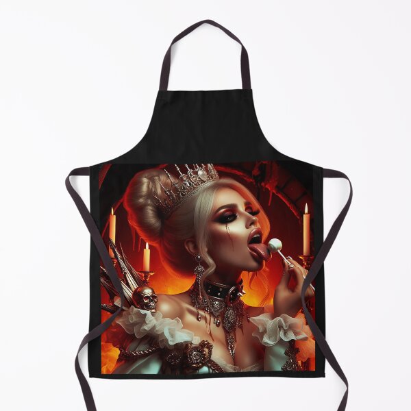 Item preview, Gothic Princess Lollipop Inferno designed and sold by Voodoo Store Paranormal Collections.