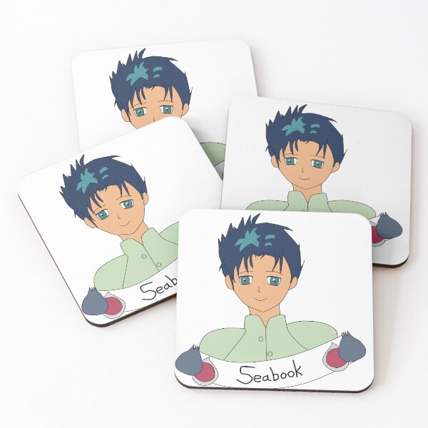 Item preview, Seabook Arno designed and sold by harleyjinx.