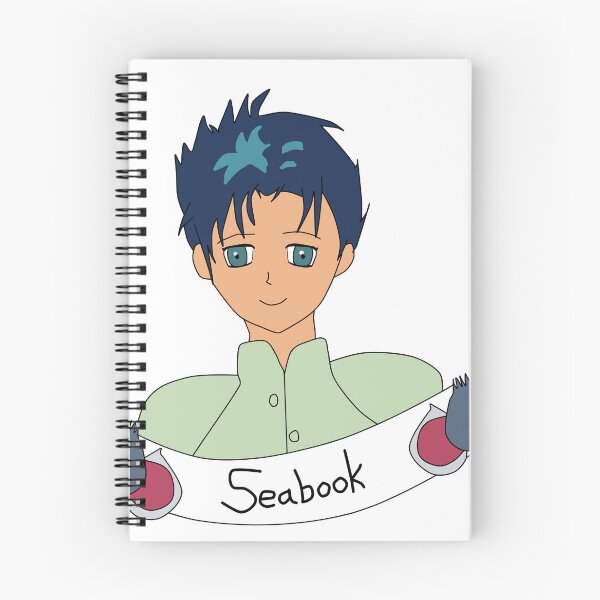 Item preview, Seabook Arno designed and sold by harleyjinx.